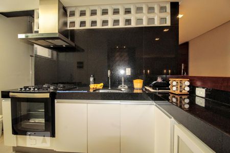 Apartamento à venda com 89m², 2 quartos e sem vagaCozinha