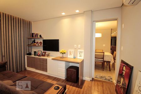 Sala de apartamento à venda com 2 quartos, 89m² em Barro Preto, Belo Horizonte