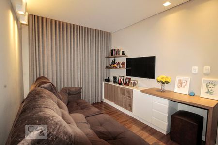 Sala de apartamento à venda com 2 quartos, 89m² em Barro Preto, Belo Horizonte