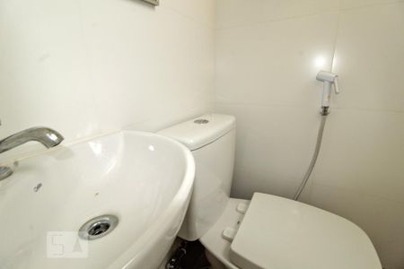 Apartamento à venda com 89m², 2 quartos e sem vagaBanheiro