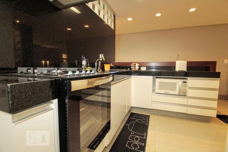 Apartamento à venda com 89m², 2 quartos e sem vagaCozinha