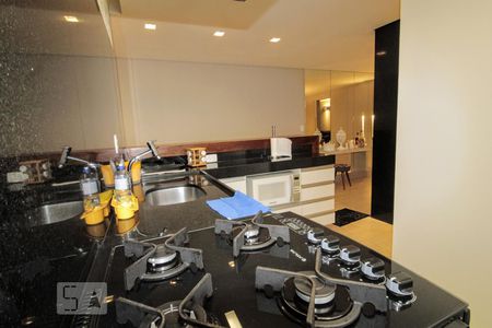 Apartamento à venda com 89m², 2 quartos e sem vagaCozinha