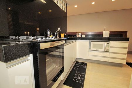 Apartamento à venda com 89m², 2 quartos e sem vagaCozinha