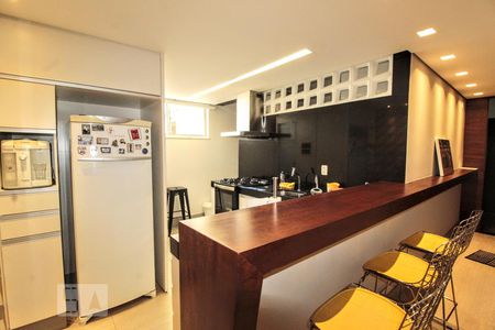 Apartamento à venda com 89m², 2 quartos e sem vagaCozinha