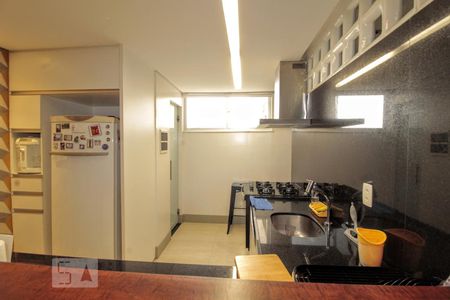 Apartamento à venda com 89m², 2 quartos e sem vagaCozinha