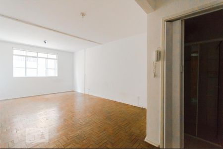 Studio para alugar com 45m², 1 quarto e sem vagaSala