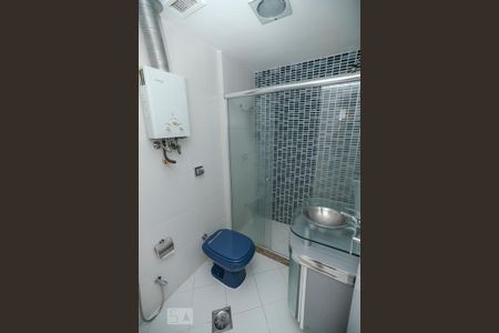 Apartamento para alugar com 79m², 2 quartos e 1 vaga Apartamento para alugar com 79m², 2 quartos e 1 vagaBanheiro