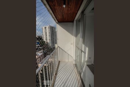 Apartamento para alugar com 79m², 2 quartos e 1 vaga Apartamento para alugar com 79m², 2 quartos e 1 vagaVaranda