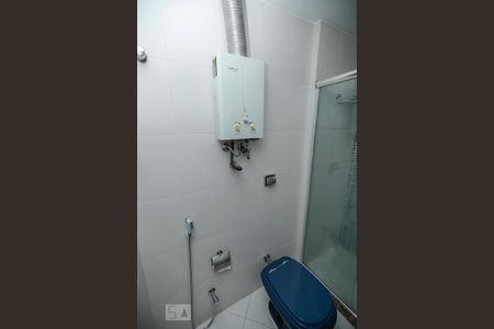 Apartamento para alugar com 79m², 2 quartos e 1 vaga Apartamento para alugar com 79m², 2 quartos e 1 vagaBanheiro