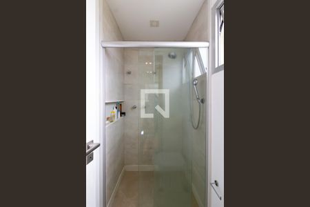 Detalhe do banheiro da suíte  de apartamento à venda com 2 quartos, 149m² em Lagoa, Rio de Janeiro