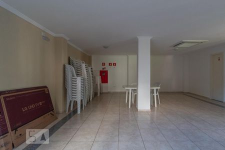 Apartamento à venda com 66m², 3 quartos e 1 vagaÁrea comum - Salão de festas