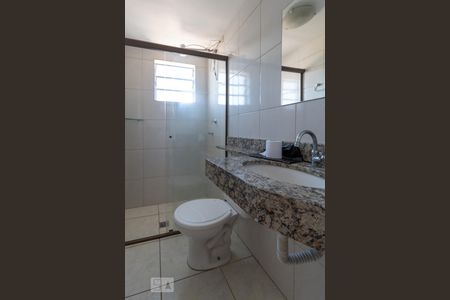 Apartamento à venda com 66m², 3 quartos e 1 vagaBanheiro
