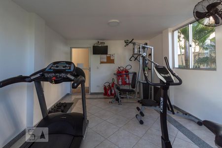 Apartamento à venda com 66m², 3 quartos e 1 vagaÁrea comum - Academia