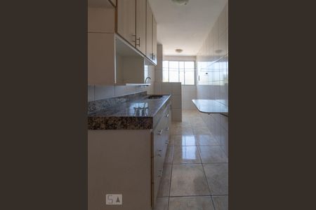 Apartamento à venda com 66m², 3 quartos e 1 vagaCozinha