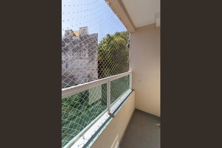 Apartamento à venda com 66m², 3 quartos e 1 vagaSacada