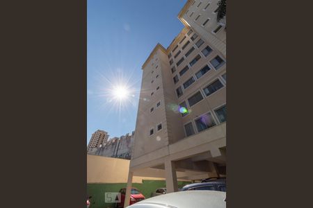 Apartamento à venda com 66m², 3 quartos e 1 vagaFachada