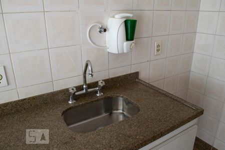 Apartamento à venda com 70m², 3 quartos e 2 vagasCOZINHA