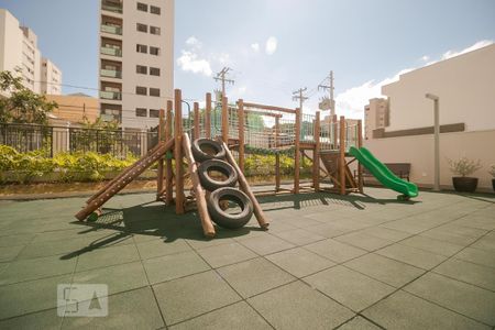 Área Comum - Playground de apartamento para alugar com 2 quartos, 83m² em Novo Taquaral, Campinas