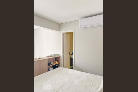 Suite de apartamento para alugar com 1 quarto, 42m² em Pinheiros, São Paulo