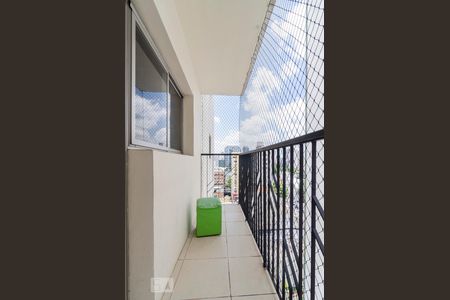 Apartamento para alugar com 91m², 3 quartos e 1 vaga Apartamento para alugar com 91m², 3 quartos e 1 vagaVaranda da sala