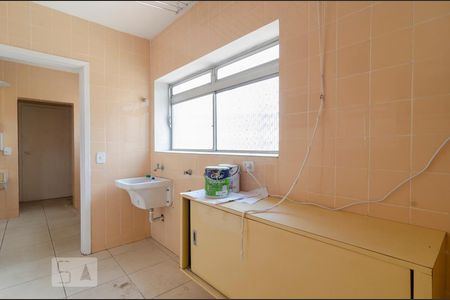 Apartamento para alugar com 91m², 3 quartos e 1 vaga Apartamento para alugar com 91m², 3 quartos e 1 vagaÁrea de serviço