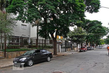 Apartamento para alugar com 91m², 3 quartos e 1 vagaFachada