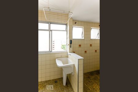 Apartamento à venda com 86m², 3 quartos e 2 vagasÁrea de Serviço