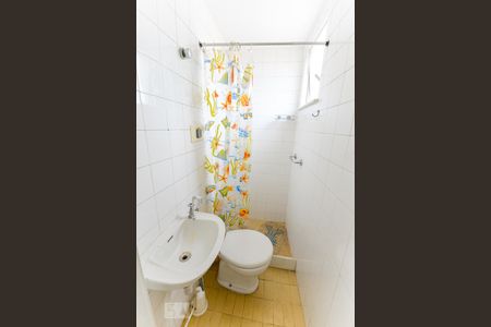 Apartamento à venda com 86m², 3 quartos e 2 vagasBanheiro de Serviço