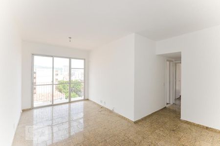 Sala de apartamento para alugar com 3 quartos, 86m² em Vila Isabel, Rio de Janeiro