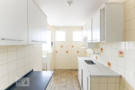 Apartamento à venda com 86m², 3 quartos e 2 vagasCozinha