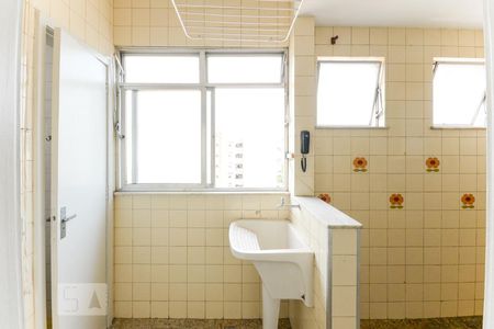 Apartamento à venda com 86m², 3 quartos e 2 vagasÁrea de Serviço