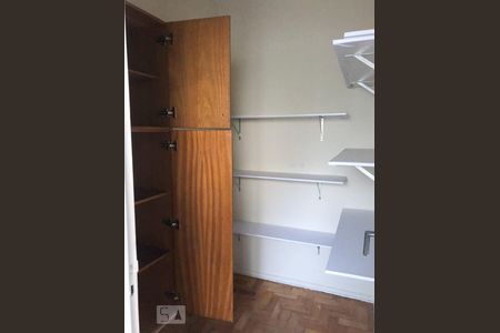 Quarto de Serviço de apartamento à venda com 2 quartos, 70m² em Vila Clementino, São Paulo