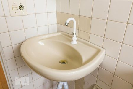 Apartamento para alugar com 35m², 1 quarto e 1 vaga Apartamento para alugar com 35m², 1 quarto e 1 vagaBanheiro