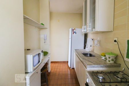 Apartamento para alugar com 35m², 1 quarto e 1 vaga Apartamento para alugar com 35m², 1 quarto e 1 vagaCozinha