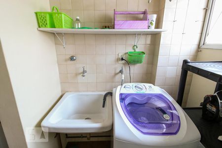 Apartamento para alugar com 35m², 1 quarto e 1 vaga Apartamento para alugar com 35m², 1 quarto e 1 vagaÁrea de Serviço