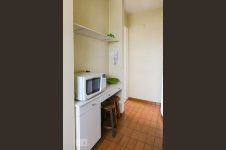 Apartamento para alugar com 35m², 1 quarto e 1 vaga Apartamento para alugar com 35m², 1 quarto e 1 vagaCozinha