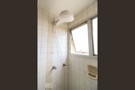 Apartamento para alugar com 35m², 1 quarto e 1 vaga Apartamento para alugar com 35m², 1 quarto e 1 vagaBanheiro