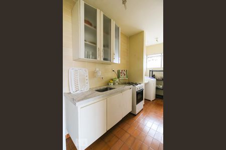 Apartamento para alugar com 35m², 1 quarto e 1 vaga Apartamento para alugar com 35m², 1 quarto e 1 vagaCozinha