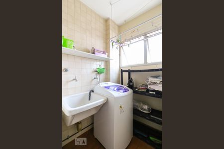 Apartamento para alugar com 35m², 1 quarto e 1 vaga Apartamento para alugar com 35m², 1 quarto e 1 vagaÁrea de Serviço