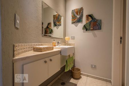 Apartamento à venda com 405m², 3 quartos e 4 vagasBanheiro