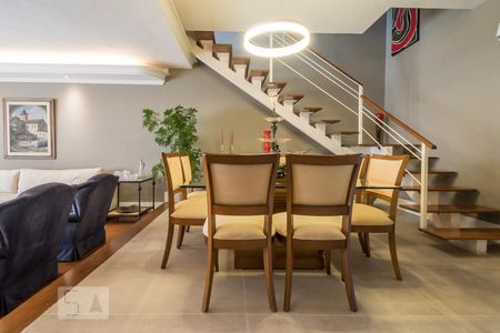 Sala de Jantar de apartamento à venda com 3 quartos, 405m² em Morumbi, São Paulo