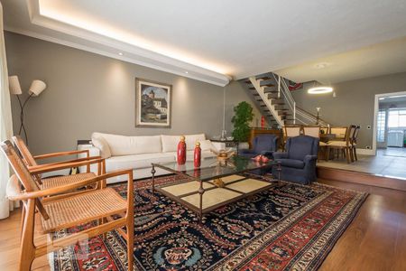 Sala de apartamento à venda com 3 quartos, 405m² em Morumbi, São Paulo