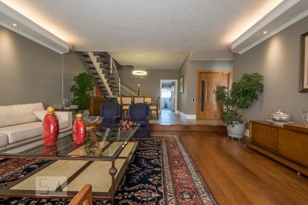 Sala de apartamento à venda com 3 quartos, 405m² em Morumbi, São Paulo