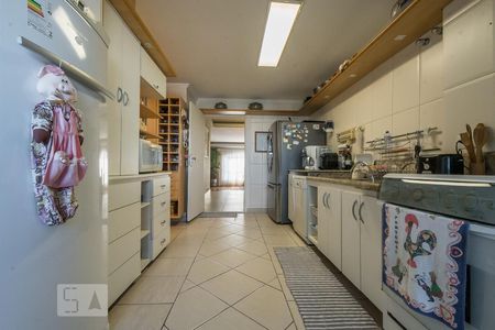 Apartamento à venda com 405m², 3 quartos e 4 vagasCozinha