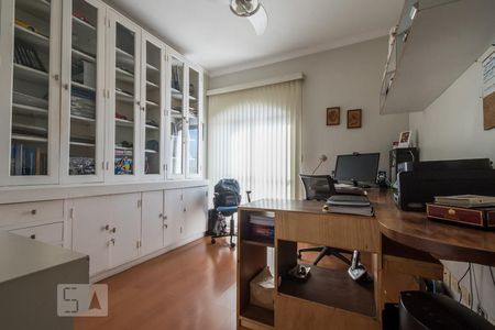 Escritório de apartamento à venda com 3 quartos, 405m² em Morumbi, São Paulo