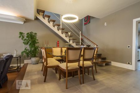 Sala de Jantar de apartamento à venda com 3 quartos, 405m² em Morumbi, São Paulo