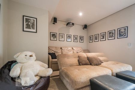 Apartamento à venda com 405m², 3 quartos e 4 vagasHome Theater