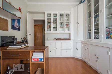 Escritório de apartamento à venda com 3 quartos, 405m² em Morumbi, São Paulo