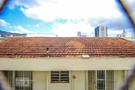 Vista Sala de apartamento para alugar com 3 quartos, 89m² em Cruzeiro, Belo Horizonte