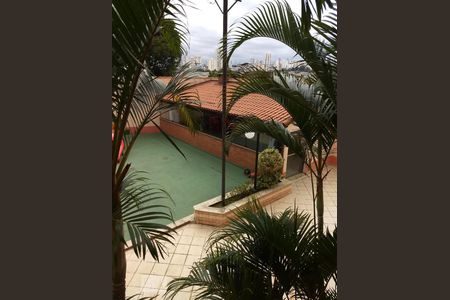 Vista Varanda de apartamento à venda com 2 quartos, 60m² em Chácara Seis de Outubro, São Paulo